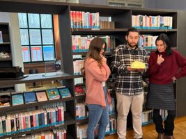 »Wer LIEST denn SOWAS?« – Pitch your book!