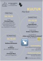 Comedyabend mit Christoph Maul 