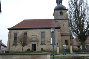 Kantaten Gottesdienst zum 400. Geburtstag von Wolfgang Carl Briegel