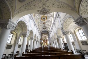 Ein Raum für die Seele – Ökumenische Frauenliturgie am Freitagabend