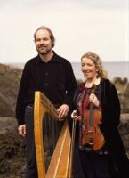 Thomas Loefke & Maire Breatnach - Celtic Fiddle, Harp and Song