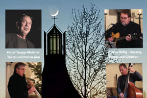 SILVESTERKONZERT - Ein Glück, dass es den Himmel gibt