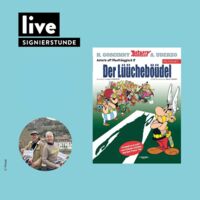 Signierstunde: Kai Fraas und Gunther Schunk - Der Lüücheböüdel