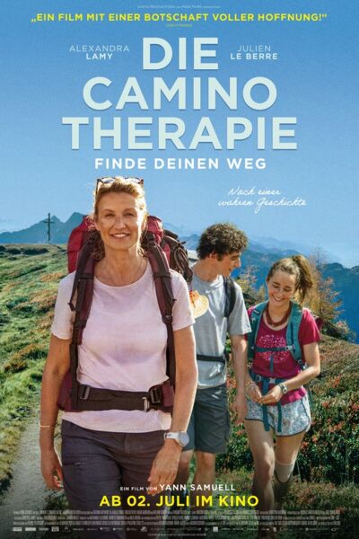 die-camino-therapie-finde-deinen-weg