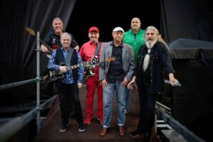 Spider Murphy Gang & Showaddywaddy - Rock'n'Roll Fever-Tour 2024