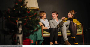 Christmas Stories - der improvisierte Festtagswahnsinn