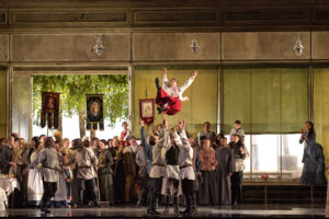 Live-Übertragung aus der MET New York 