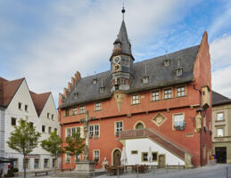 Führung hinter die Rathausuhr
