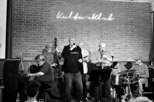 Jazz Session der Jazzinitiative Würzburg