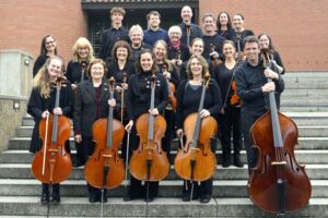 Orchesterkonzert mit dem Kammerorchester Kitzingen