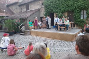 Offenes Singen und Theater