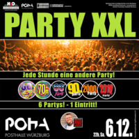 Xxl -party