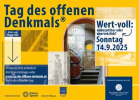 Tag des offenen Denkmals