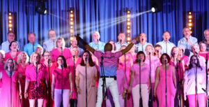 Benefizkonzert der VOICES und von Ton-in-Ton, Hanau