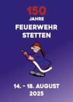 150 Jahre Freiwillige Feuerwehr Stetten