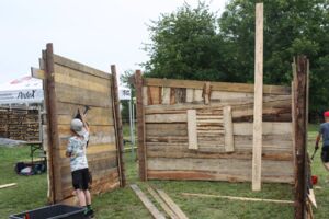 Informationsveranstaltung Abenteuerspielplatz