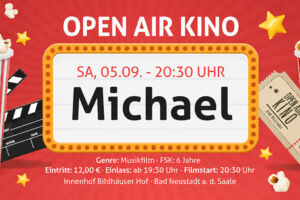 Open Air Kino - Michael