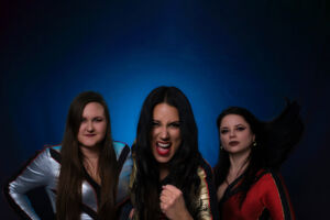 the Gems + Support: King Zebra & Mia Karlsson - Slithering Through Europe 2026