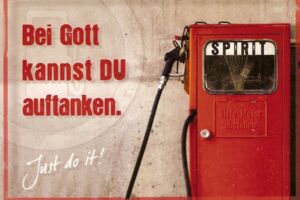 CVJM Tankstelle