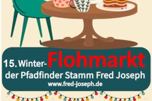 Winterflohmarkt Sanderau
