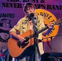 Eric Rust & The Never Sleeps Band