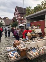 Töpfermarkt Sommerhausen