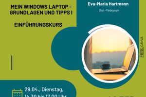 Mein Windows Laptop - Grundlagen und Tipps I