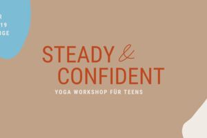 Yoga für Teens | Steady & Confident