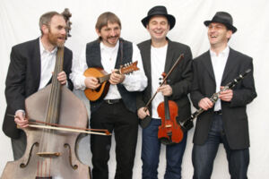 Schmitts Katze - Klezmer & jiddische Lieder