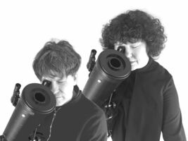 Konzert mit Woog Riots + The Doctorella plus Lesung von Kersty Grether