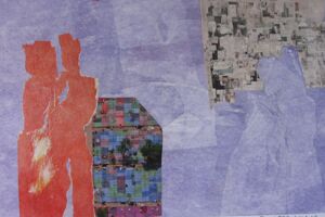 Werke auf Papier und kleine Skulpturen