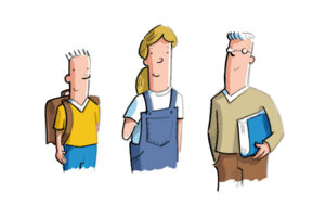 Quereinstieg in Kinderbetreuungsberufe. Online-Seminar