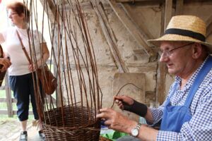 Historische Handwerke - Schautag mit Vorführungen