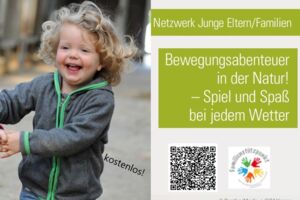 Spiel & Spaß in der Natur - Bei jedem Wetter!