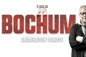 Bochum - Grönemeyer-Tribute-Band