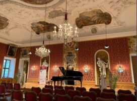 Pianale Piano Festival 2025 - Eröffnungskonzert der 18. Pianale