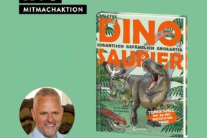 Mitmachaktion: Dino-nachmittag