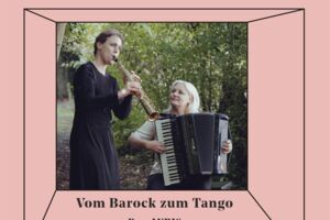 Zwischen Welten- vom Barock zum Tango