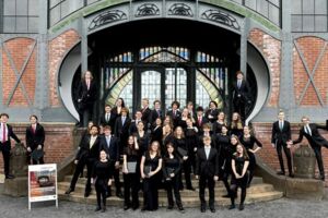 Begegnungskonzert der Chorakademie Dortmund und der Jungen Domkantorei Würzburg