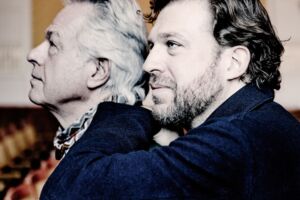 Prégardien Vater & Sohn: Christoph & Julian Prégardien (Tenor), Michael Gees (Klavier) - 7. Konzert Musikverein Bamberg Saison 2025/26