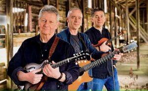 other roads - englischer Folk Rock mit Gitarre und Geige