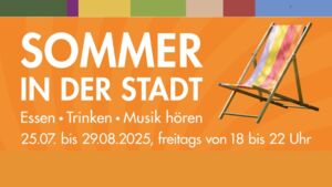 Sommer in der Stadt