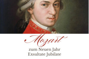 Mit Mozart ins neue Jahr