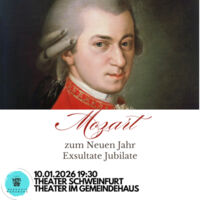 Mozart zum Neuen Jahr: Exsultate Jubilate