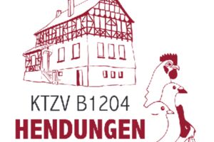 Jungtierschau - Sommerfest des Kleintierzuchtvereins Hendungen