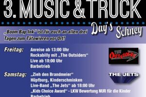 MUSIC & TRUCK Day's Schney