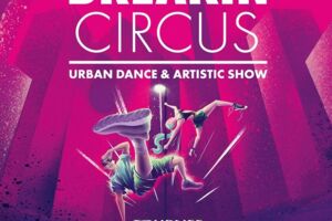 Breakin' Circus 2026 - Urban Dance & Artistic Show