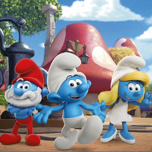 die-schlumpfe-das-musical-die-weltneuheit-auf-grosser-tour