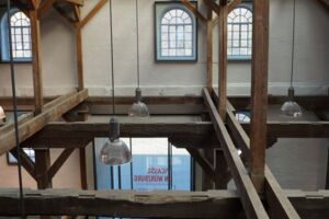 Führung zu Architektur und Sammlungen - Kulturspeicher zum Kennenlernen