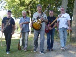Summer Open Air Mainterrassen Wipfeld mit Pearl Garden
